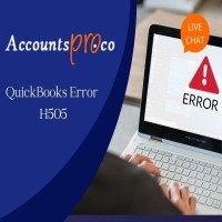QB Error H505
